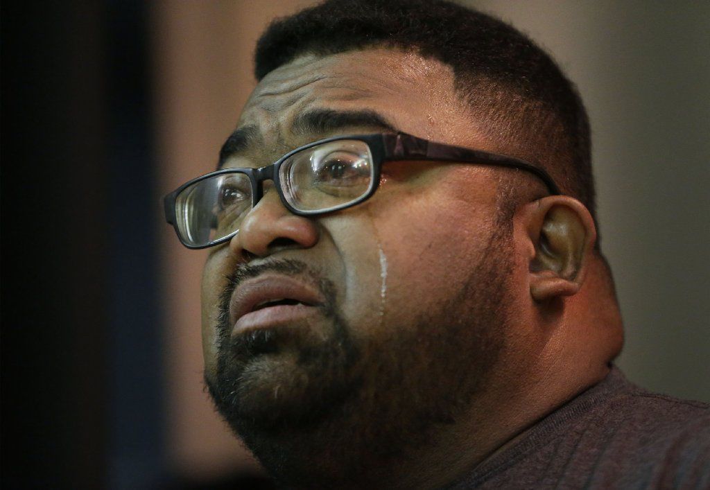 Josh Jacobs in 2016